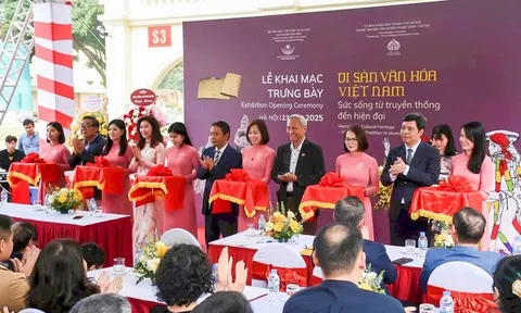 Giới thiệu Di sản văn hóa Việt Nam từ truyền thống đến hiện đại