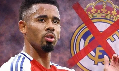 Huấn luyện viên Alonso muốn mua 3 tân binh, Real Madrid từ chối Gabriel Jesus
