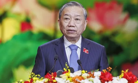 Tổng Bí thư: Thi đua yêu nước phải trở thành một hệ sinh thái năng động để mọi chủ trương đúng đắn được chuyển hóa thành hành động thiết thực