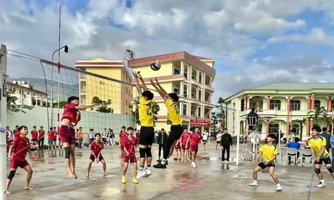 Ngày hội thể thao học đường tỉnh Gia Lai năm học 2025-2026