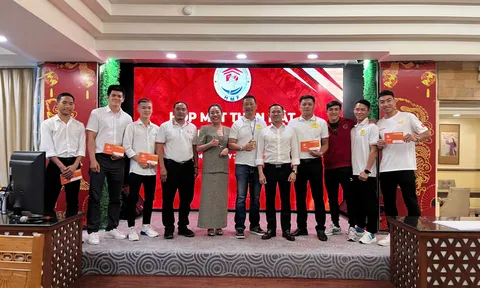 Đại hội Liên đoàn Muay TP.HCM nhiệm kỳ 1 năm 2025-2030: Kỳ vọng về sự phát triển phong trào Muay