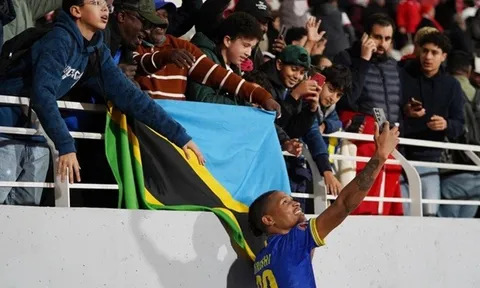 Tanzania tạo kỳ tích, Uganda gây thất vọng ở CAN Cup 2025
