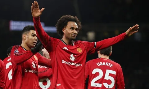 Man United bị Wolves cầm hòa, huấn luyện viên Amorim có hành động gây phẫn nộ