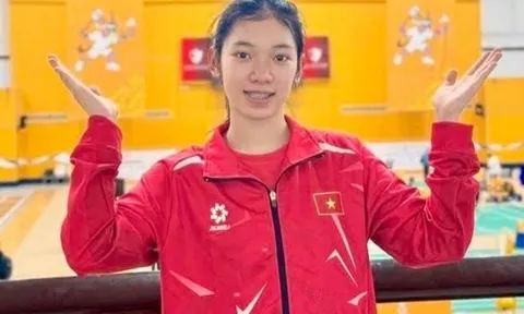 Tăng hơn 700 bậc, tay vợt Nguyễn Thị Thu Huyền lên hạng 328 thế giới