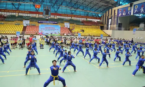 Bắc Ninh tập trung đầu tư cơ sở vật chất cho thể thao thành tích cao 