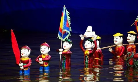 "Phở" và" Múa rối nước" được lập hồ sơ đề nghị ghi danh di sản văn hóa phi vật thể UNESCO