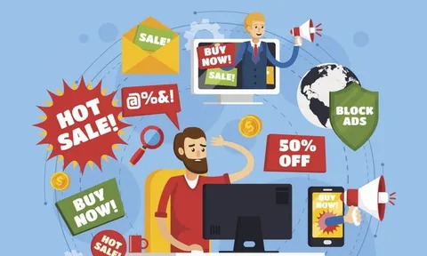 Quy định mới về hoạt động quảng cáo trên mạng