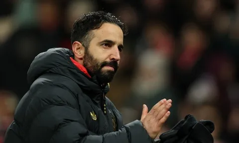 Man United mất số tiền lớn khi sa thải huấn luyện viên Ruben Amorim