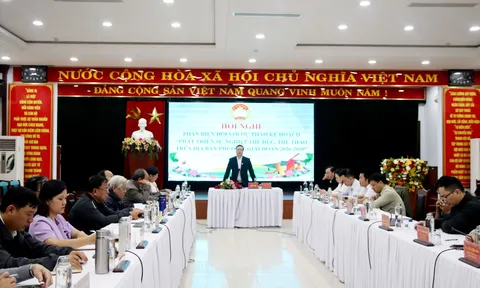 Phường Thanh Khê phát huy vai trò thể dục, thể thao 