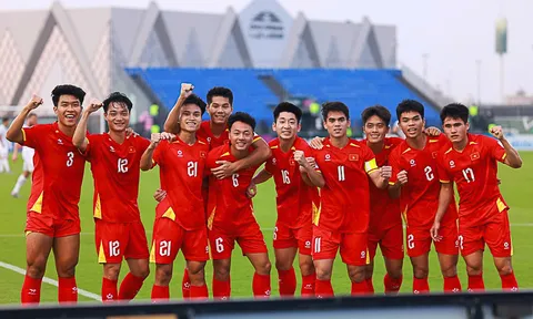 Vòng chung kết U23 châu Á 2026: Xác suất bị loại của đội tuyển U23 Việt Nam chỉ... 1%