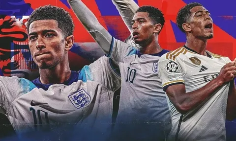 Liverpool sẵn sàng chi 180 triệu euro chiêu mộ Bellingham của Real Madrid