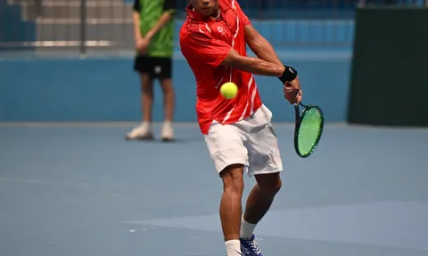 Việt Nam đăng cai 2 Giải Quần vợt ATP Challenger 50 trong tháng 1