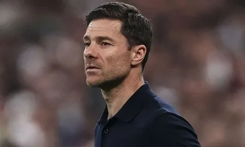 Real Madrid sa thải huấn luyện viên Xabi Alonso