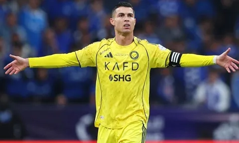 Ronaldo và Al Nassr bị bỏ xa trong cuộc đua vô địch