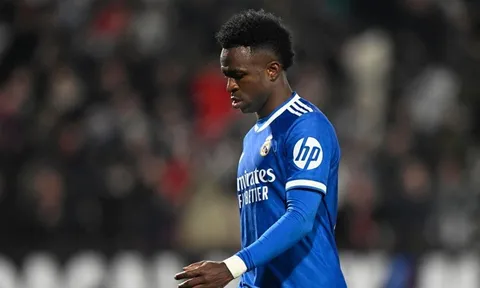 Real Madrid thua sốc ở Cúp nhà Vua Tây Ban Nha