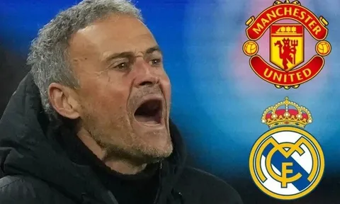 Man United nhắm đến huấn luyện viên Enrique, Bruno Fernandes chốt tương lai