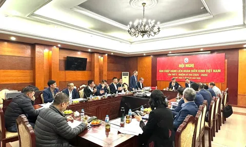 Hội nghị Ban Chấp hành Liên đoàn Điền kinh Việt Nam lần thứ hai nhiệm kỳ VIII (2025-2029)