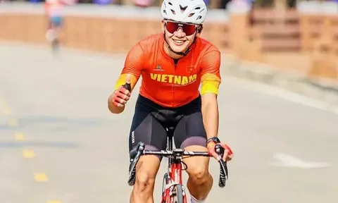 Cuarơ Phạm Lê Xuân Lộc không tham dự Giải Bajaj Pune Grand Tour 2026 tại Ấn Độ