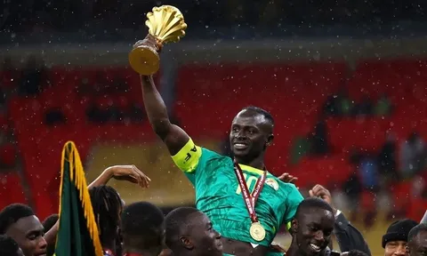 Senegal đoạt chức vô địch CAN 2025 đầy kịch tính