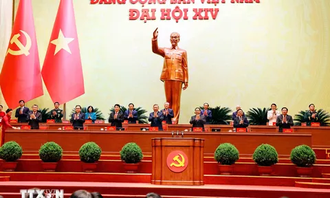 Hôm nay, khai mạc Đại hội đại biểu toàn quốc lần thứ XIV của Đảng
