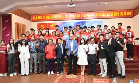 Đội tuyển Taekwondo Việt Nam hướng đến ASIAD 2026 và Olympic 2028