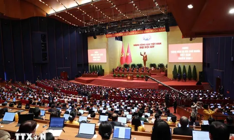 Khai mạc Đại hội XIV của Đảng: Điểm khởi đầu kỷ nguyên phát triển vì hạnh phúc Nhân dân