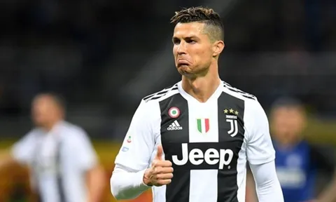 Cristiano Ronaldo thắng kiện Juventus