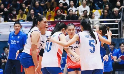 Lâm Đồng và Đồng Nai lần đầu góp mặt tại Giải Bóng chuyền hạng A toàn quốc 2026