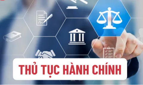 Công bố thủ tục hành chính mới ban hành, được sửa đổi, bổ sung và bị bãi bỏ trong lĩnh vực thể dục thể thao 