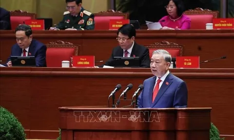 Đại hội Đảng XIV: Dấu mốc khởi đầu kỷ nguyên vươn mình của dân tộc