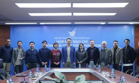 VIRESA tăng cường đăng cai các sự kiện thể thao điện tử cấp khu vực và châu lục