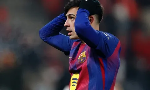 Barcelona tổn thất lực lượng sau trận thắng tại Champions Legue