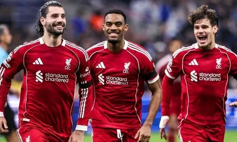Liverpool đại thắng, Man United sớm chốt tương lai Bruno Fernandes