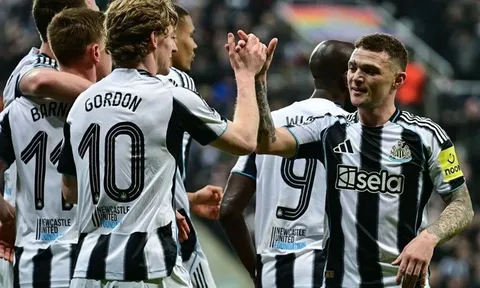 Newcastle làm nên lịch sử, 4 đội phải chia tay với Champions League