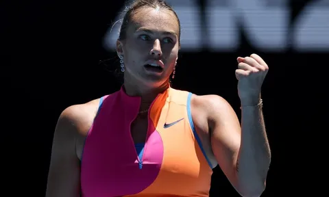 Sabalenka, Gauff thắng nhọc tại Australia Open 2026