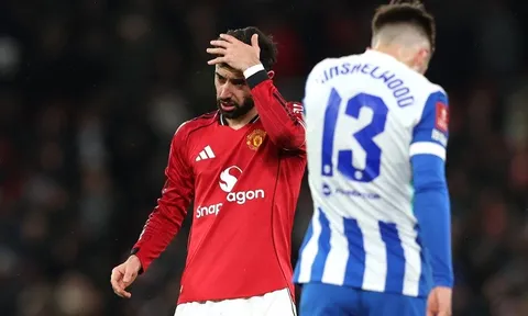 Man United trượt dài trên bảng xếp hạng tài chính, rộ tin Ronaldo sắp giải nghệ