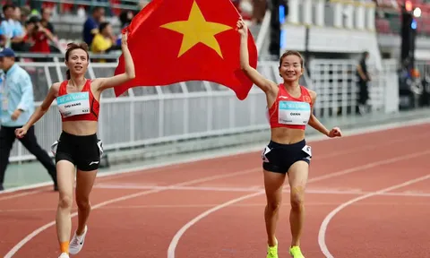 FPT Online mở cổng bình chọn vận động viên, huấn luyện viên thể thao được yêu thích nhất năm 2025