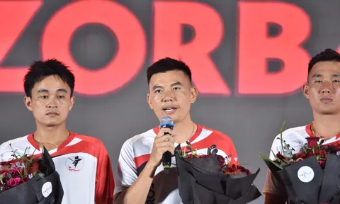 Lý Hoàng Nam hướng đến mục tiêu dự hệ thống giải PPA 2026