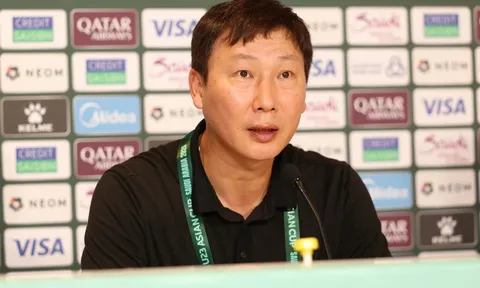 Huấn luyện viên Kim Sang-sik: “U23 Việt Nam đã cho tôi quá nhiều cảm xúc”
