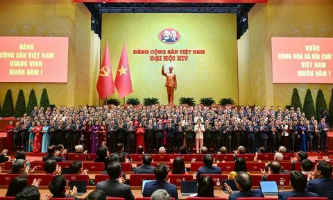 Đại hội lần thứ XIV của Đảng đã thành công rất tốt đẹp