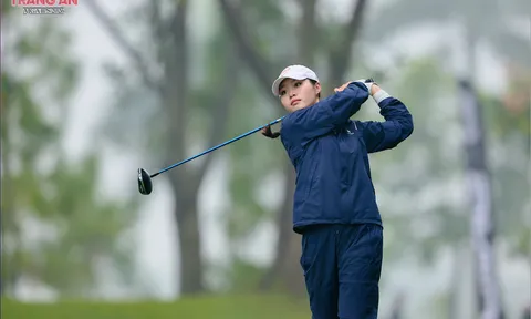 Golf thủ Lê Chúc An vô địch giải đấu thuộc Hiệp hội Golf trẻ Mỹ