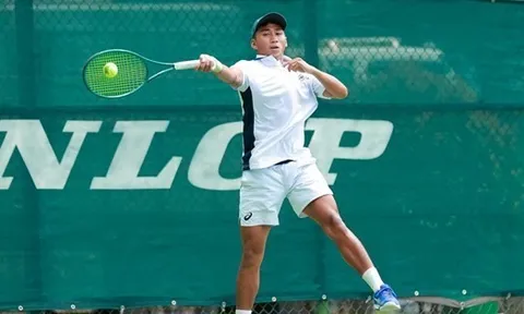 Chặng 2 Giải Quần vợt ATP Challenger 50: Vũ Hà Minh Đức gặp hạt giống số 8 người Tây Ban Nha ở vòng 1