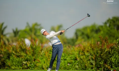 Chặng đầu Giải Golf VGA Junior Tour 2026 sẽ diễn ra tại Phú Thọ