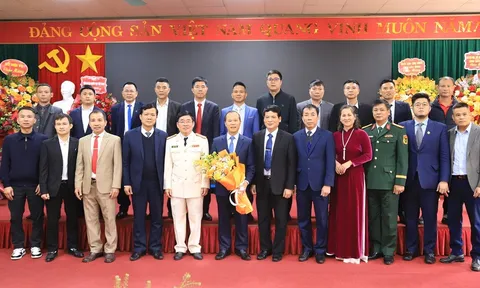 Đại hội đại biểu Liên đoàn Quần vợt - Pickleball tỉnh Bắc Ninh lần thứ nhất