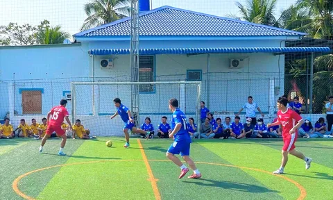 An Giang tổ chức nhiều hoạt động thể dục, thể thao mừng Đảng, mừng Xuân