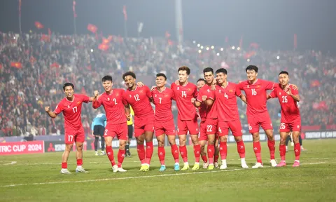 Vòng loại ASIAN Cup 2027: Đội tuyển Việt Nam sẽ có đội hình cực mạnh đấu Malaysia