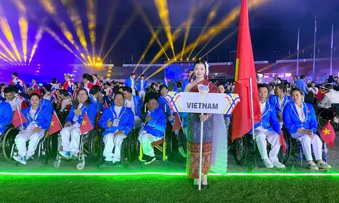 Thúc đẩy thể thao hòa nhập: Coolmate sát cánh cùng Đoàn Thể thao Người khuyết tật Việt Nam tại kỳ ASEAN Para Games 13