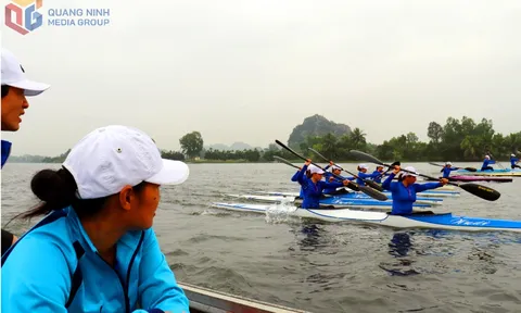 Quảng Ninh gỡ "nút thắt" cho thể thao thành tích cao