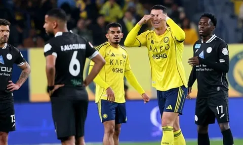 Ronaldo tiếp tục từ chối ra sân thi đấu cho Al Nassr