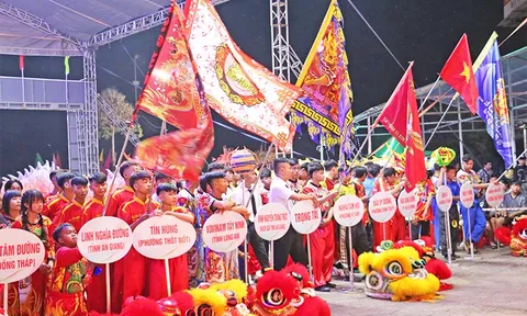 Thành phố Cần Thơ: Nhiều xã, phường tổ chức các giải thể thao chào Xuân 